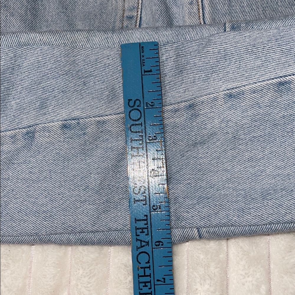 Levis 550 Custom Tote - Picture 10 of 10